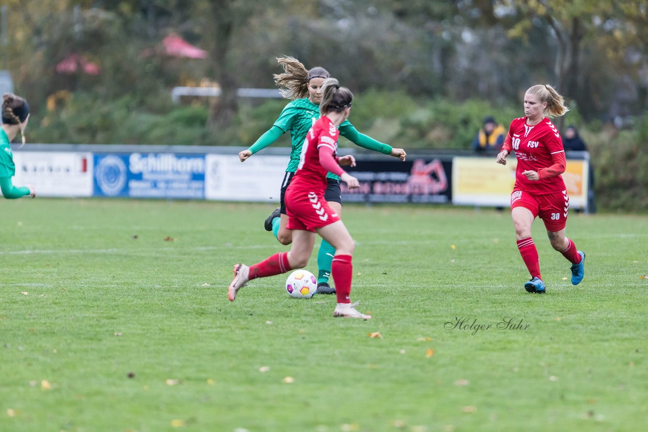 Bild 370 - F SV Farnewinkel-Nindorf - IF Stjernen Flensborg : Ergebnis: 0:1